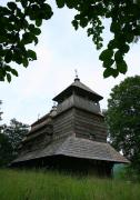 Kostryna. Church of Intercession, Zakarpattia Region, Churches 