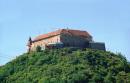 Mukacheve. Castle Palanok, Zakarpattia Region, Fortesses & Castles 