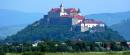 Мукачеве. Найкрасивіший закарпатський замок, Закарпатська область, Фортеці і замки 