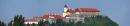 Мукачеве. Панорама Мукачівського замку, Закарпатська область, Панорами 