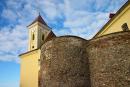 Mukacheve. Impregnable Upper Castle, Zakarpattia Region, Fortesses & Castles 