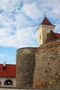 Mukacheve. Bastion of Upper Castle, Zakarpattia Region, Fortesses & Castles 
