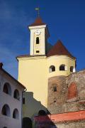 Mukacheve. Southern tower of Upper Castle, Zakarpattia Region, Fortesses & Castles 