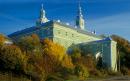 Mukacheve. Nicholas Convent, Zakarpattia Region, Monasteries 