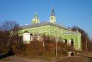 Mukacheve. Nicholas Orthodox monastery, Zakarpattia Region, Monasteries 