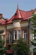 Mukacheve. At Peace Square, 7, Zakarpattia Region, Cities 