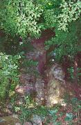 Невицкое. Вулканический останец на берегу реки Уж, Закарпатская область, Геологические достопримечательности 