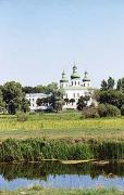  Grigor'evsky das Kloster
, Gebiet Tschernigow,  die Kl?ster
