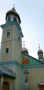 Svaliava. Belfry Church of Nativity, Zakarpattia Region, Churches 