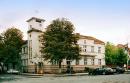 Svaliava. Town hall, Zakarpattia Region, Rathauses 