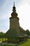 Svaliava. Michael Church, Zakarpattia Region, Churches 
