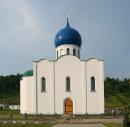 Svaliava. Holy Trinity Church, Zakarpattia Region, Monasteries 