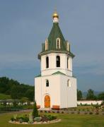 Svaliava. Monastery bell, Zakarpattia Region, Monasteries 