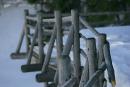 НПП Синевир. Парапет озерного капитанского мостика, Закарпатская область, Национальные природные парки 