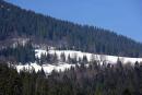 Reserve Synevyr. Smereka paradise, Zakarpattia Region, National Natural Parks 