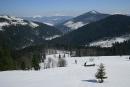 Reserve Synevyr. Intermontane basins Sinevir, Zakarpattia Region, National Natural Parks 