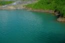 Solotvyno. In this lake can not drown, Zakarpattia Region, Towns 