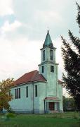 Solotvyno. Church of St. Stephen's, Zakarpattia Region, Churches 