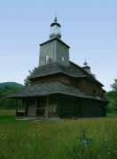 Sil. Church of St. Basil, Zakarpattia Region, Churches 