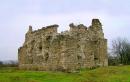 Seredne. Castle ruins, Zakarpattia Region, Fortesses & Castles 