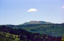 Uzhanskyi Reserve. Poloninsky Range, Zakarpattia Region, National Natural Parks 