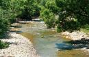 Uzhanskyi Reserve. Headwater Uzh, Zakarpattia Region, Rivers 