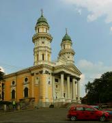 Uzhgorod. Main Greek-Catholic Church of region, Zakarpattia Region, Churches 