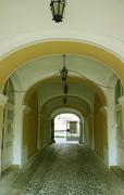 Uzhgorod. Arched Passage Art Museum, Zakarpattia Region, Civic Architecture 