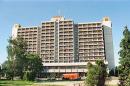 Town Uzhhorod. Hotel, Zakarpattia Region, Civic Architecture 