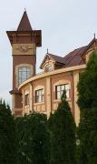 Uzhgorod. Clock Tower Station, Zakarpattia Region, Civic Architecture 