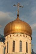 Uzhgorod. Main dome of cathedral, Zakarpattia Region, Churches 