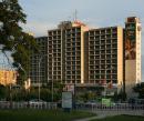 Uzhgorod. Hotel "Transcarpathia", Zakarpattia Region, Cities 