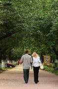 Uzhgorod. Couple, Zakarpattia Region, Peoples 