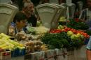 Uzhgorod. Views from behind counter, Zakarpattia Region, Peoples 