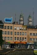 Uzhgorod. Sanctuary and madding crowd, Zakarpattia Region, Cities 