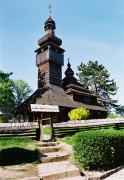 Uzhgorod. Shelestovo Church, Zakarpattia Region, Museums 