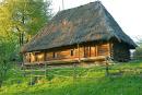 Uzhgorod. Farmstead Museum Ethnography, Zakarpattia Region, Museums 