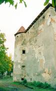 Чинадиево. Оборонная башня замка Сент-Миклош, Закарпатская область, Крепости и замки 