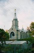 Chynadiyovo. Church of St. Elias, Zakarpattia Region, Churches 