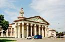 City Lviv. Airport house, Lviv Region, Civic Architecture 