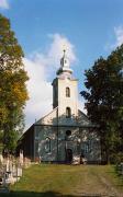 Yasinia. Church of Nativity of Blessed Virgin Mary, Zakarpattia Region, Churches 