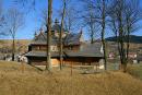 Yasinia. Strukivska Church, Zakarpattia Region, Churches 