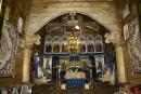 Yasinia. Iconostasis of church Strukivska, Zakarpattia Region, Churches 