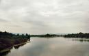 Korolevo. Wide river bed of Tisa, Zakarpattia Region, Rivers 