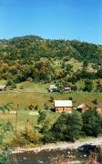 Kvasy. Tisa in upper reaches, Zakarpattia Region, Rivers 