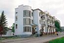 Town. Truskavets. Residential house, Lviv Region, Civic Architecture 