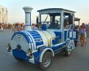 Berdiansk. Spa locomotive, Zaporizhzhia Region, Cities 