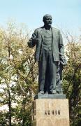 Бердянск. Памятник В. Ленину, Запорожская область, Лениниана 