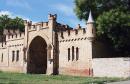 Vasylivka. North-eastern part of East wing, Zaporizhzhia Region, Country Estates 