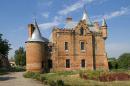 Vasylivka. Hunting palace estate Popov, Zaporizhzhia Region, Country Estates 